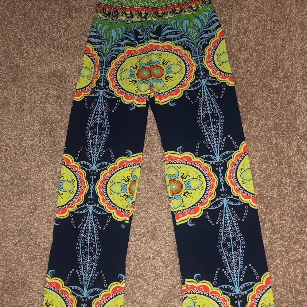 Boho Pants